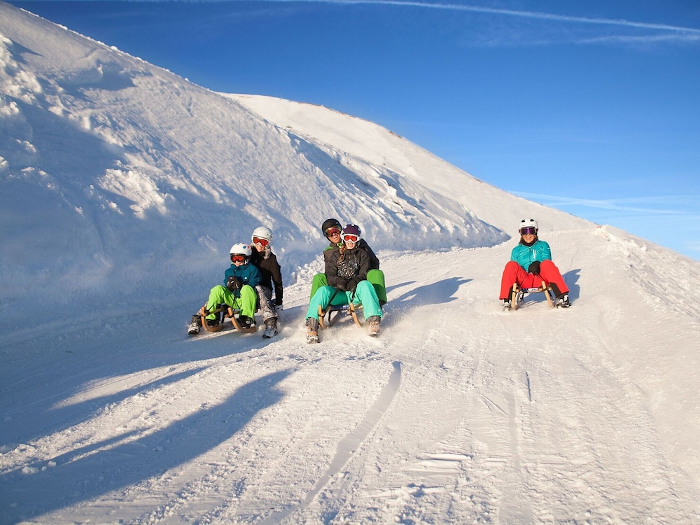 Apartment in Bramberg Near Ski Lift