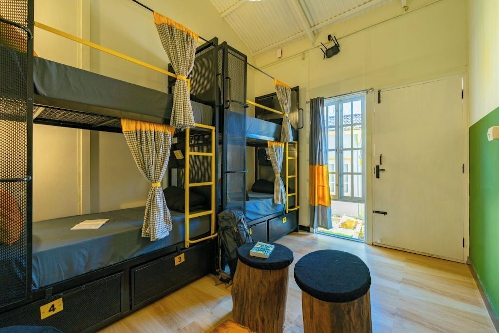 The Hosteller Ooty