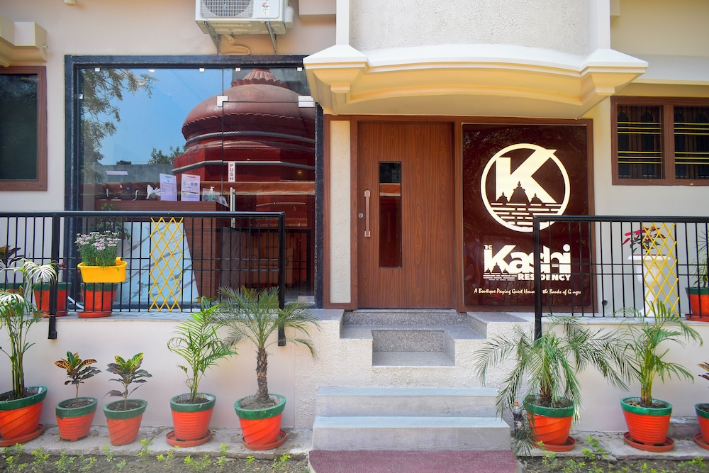 THE KASHI RESIDENCY