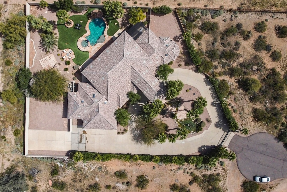 Arcadia by Avantstay Breathtaking Oasis in Scottsdale w Pool Hot Tub Game Room