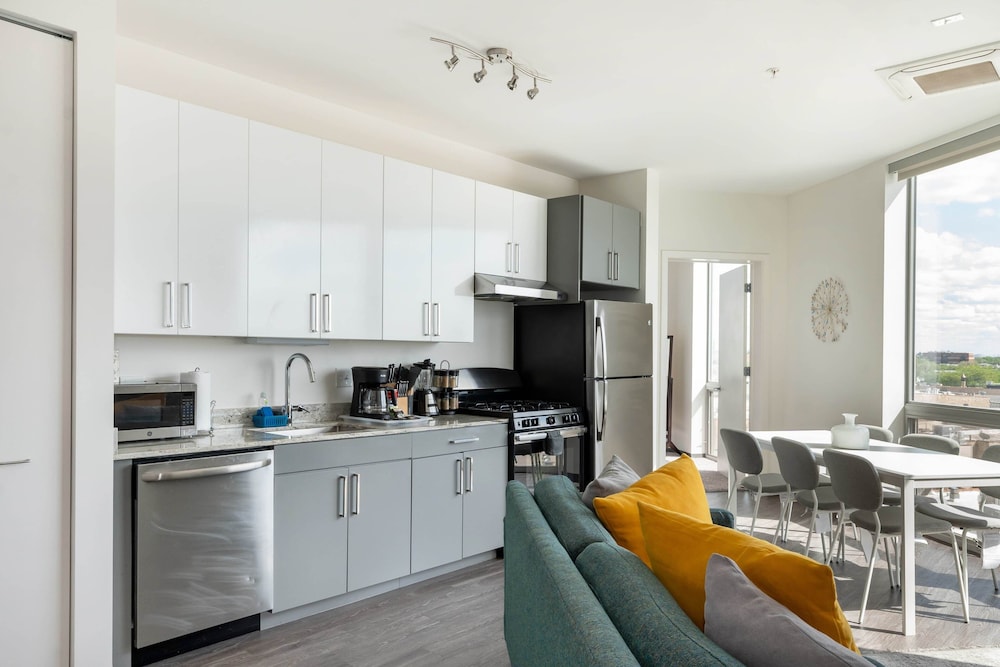 New & Modern Lux City Escape