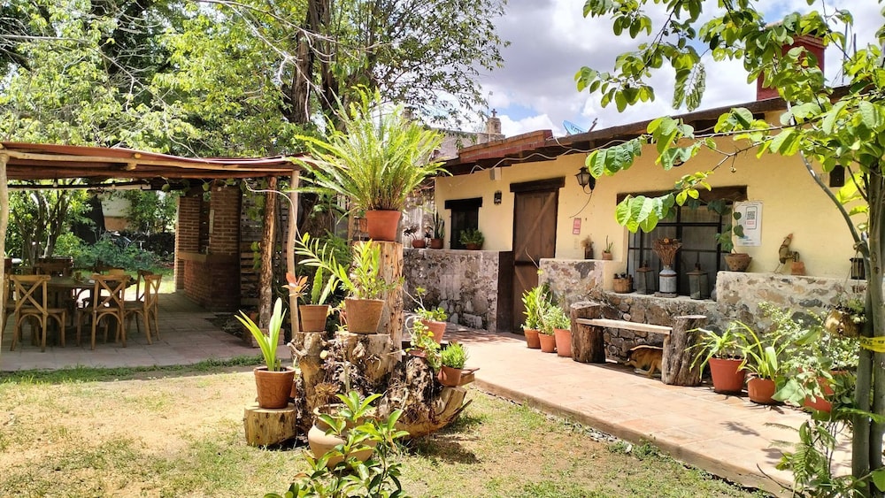 Cabañas Los Nogales Dolores Hidalgo