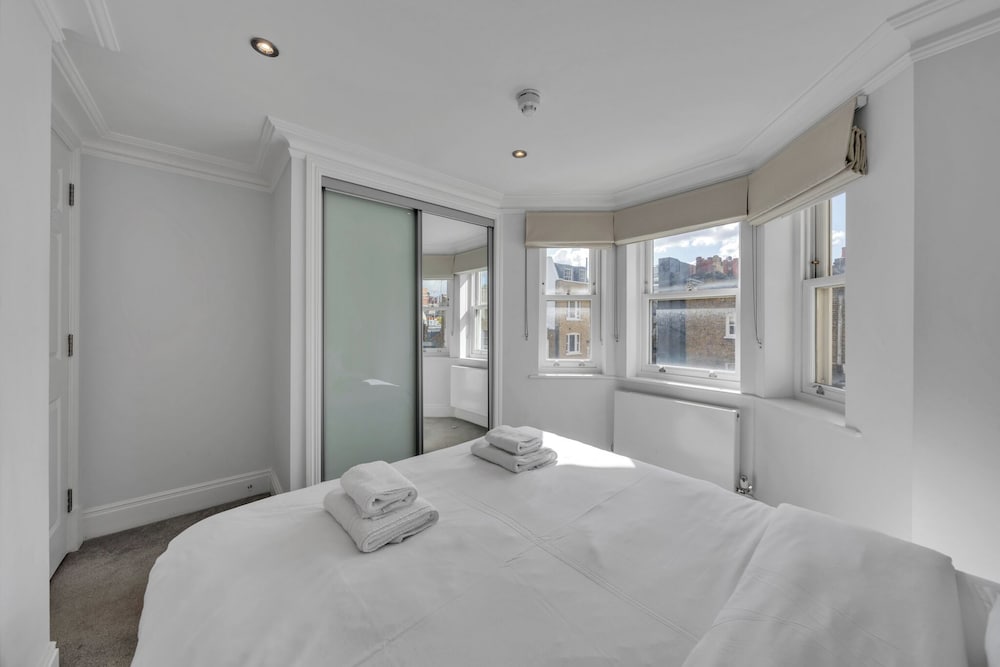 The Beaufort Apartments