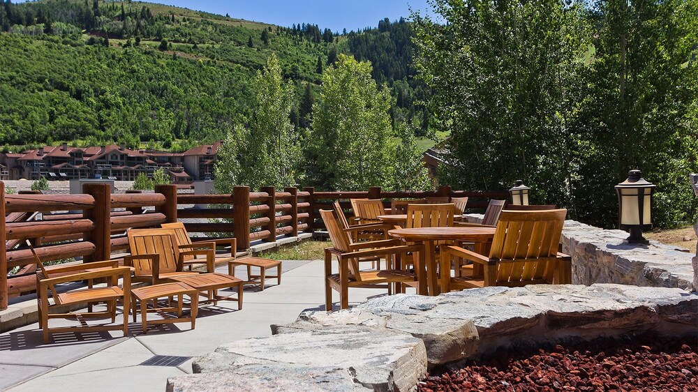 Trail's End Lodge at Deer Valley Resort - Two Bedroom Residence with Spa #403 2 Condo