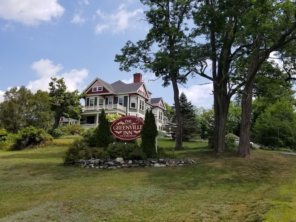 Hotel Greenville Inn At Moosehead Lake