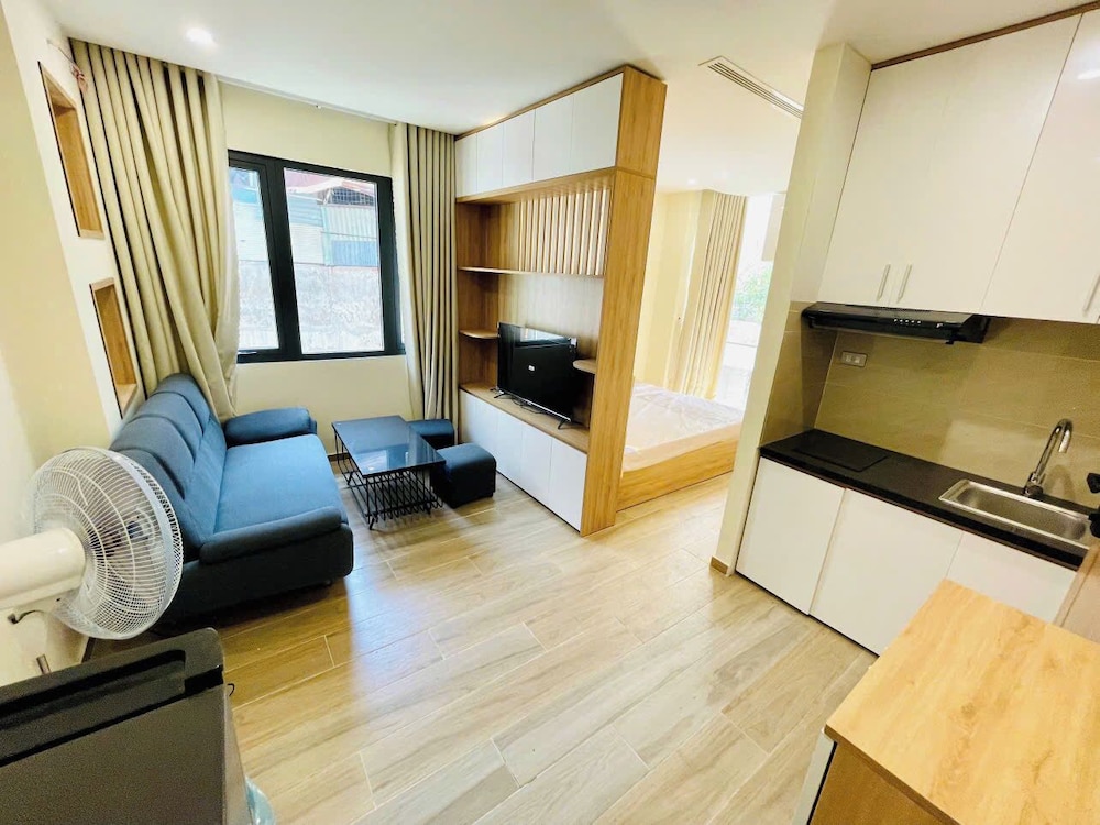 Hana Home Service Apartment