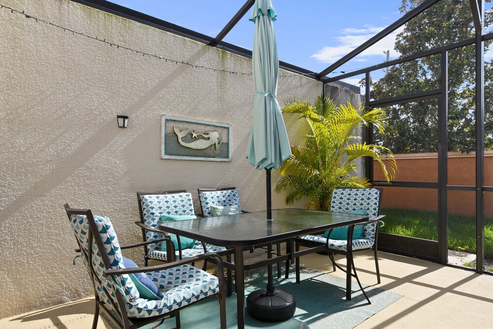 3-bedroom Villa in Bella Vida Resort, Close2disney