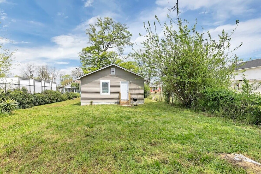 37th Street Bungalow