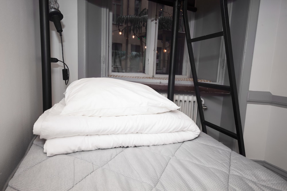City BackPackers Hostel