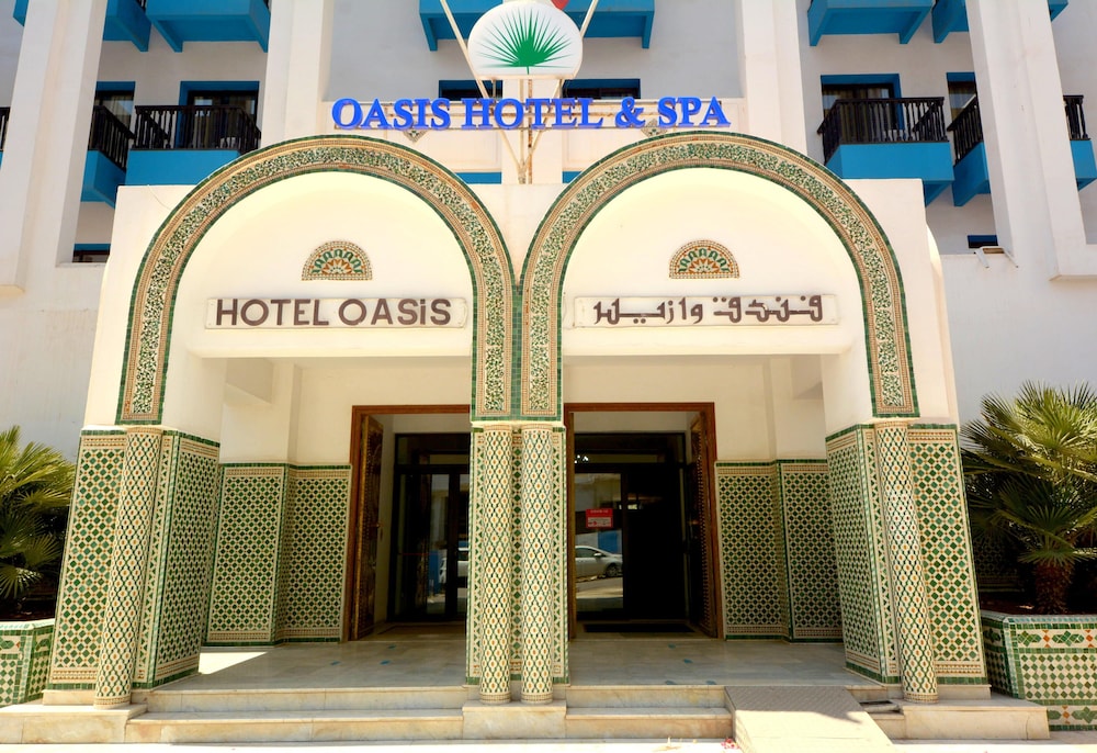 Oasis Hôtel & Spa