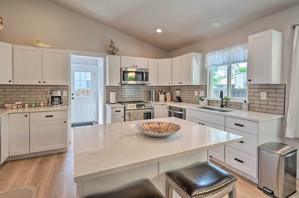 Meridian Vacations - Family-friendly Meridian Home: 13 Mi to Boise - Property Image 25