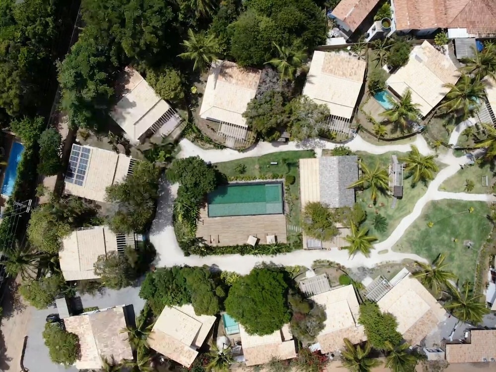 Villa dos Nativos Boutique Hotel