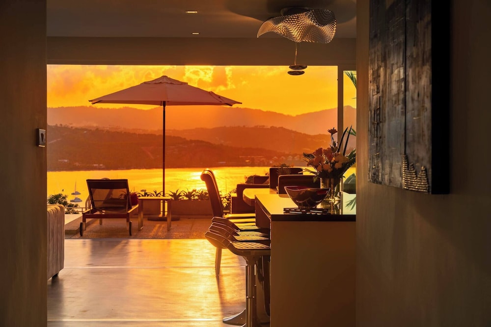 Luxury Sea View Apartment AB at Unique Residences