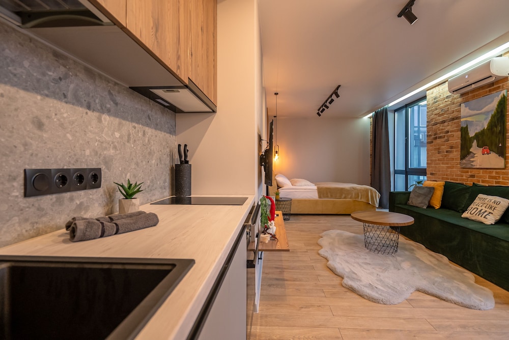 Slavutich Ecoloft studios