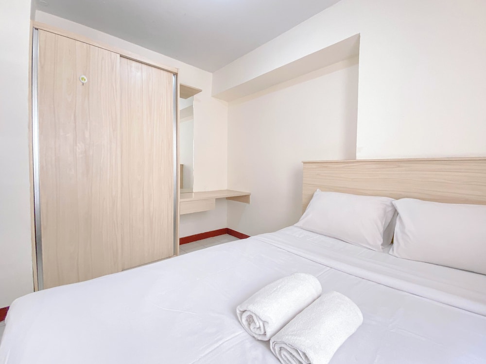 The Serene Sanctuary 2BR at Gateway Ahmad Yani Cicadas Apartment