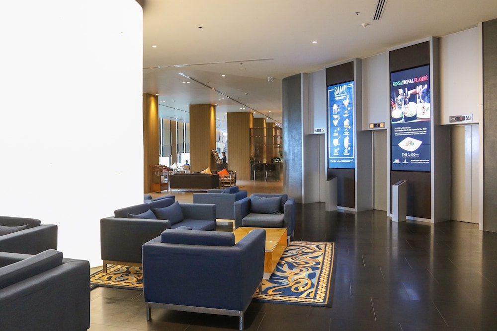 Royal Cliff Beach Terrace Hotel Pattaya 6