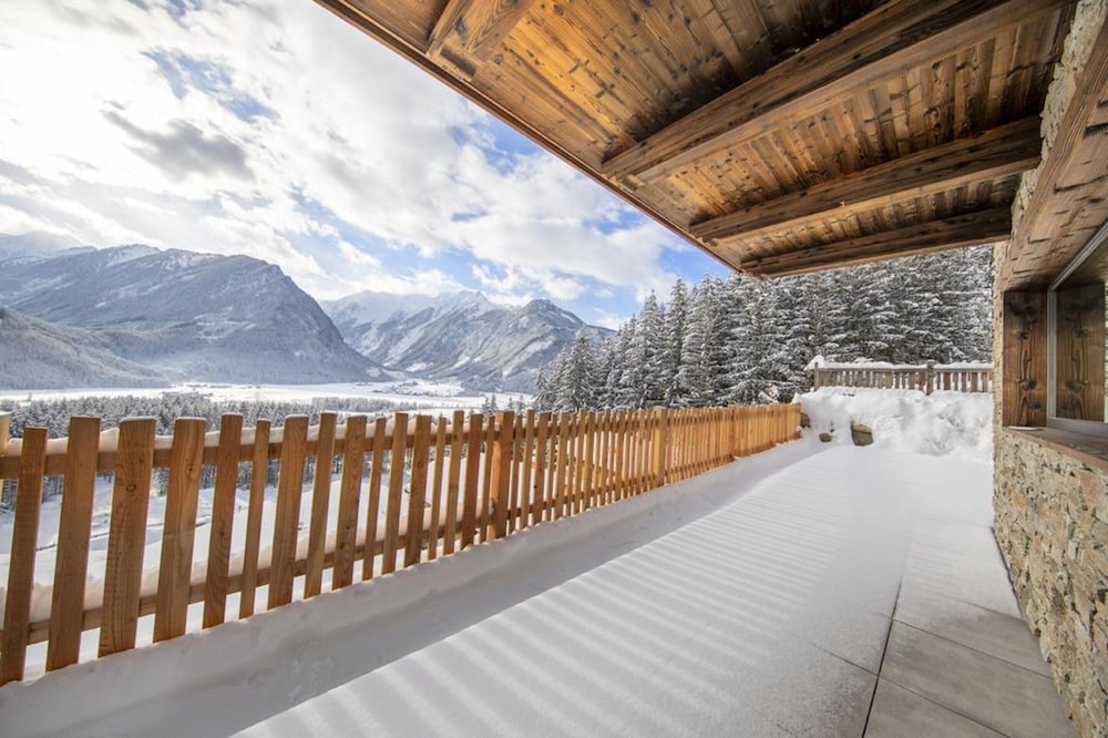 Nationalpark Chalet Bretterspitze