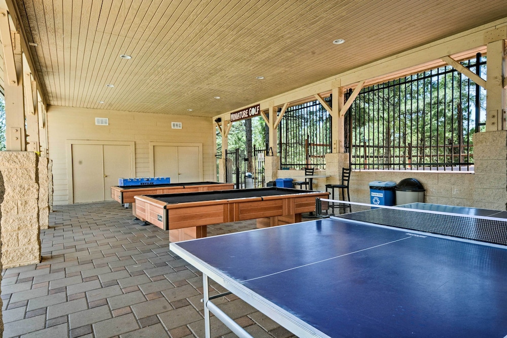 'the High Country Hideaway' Flagstaff Golf Retreat