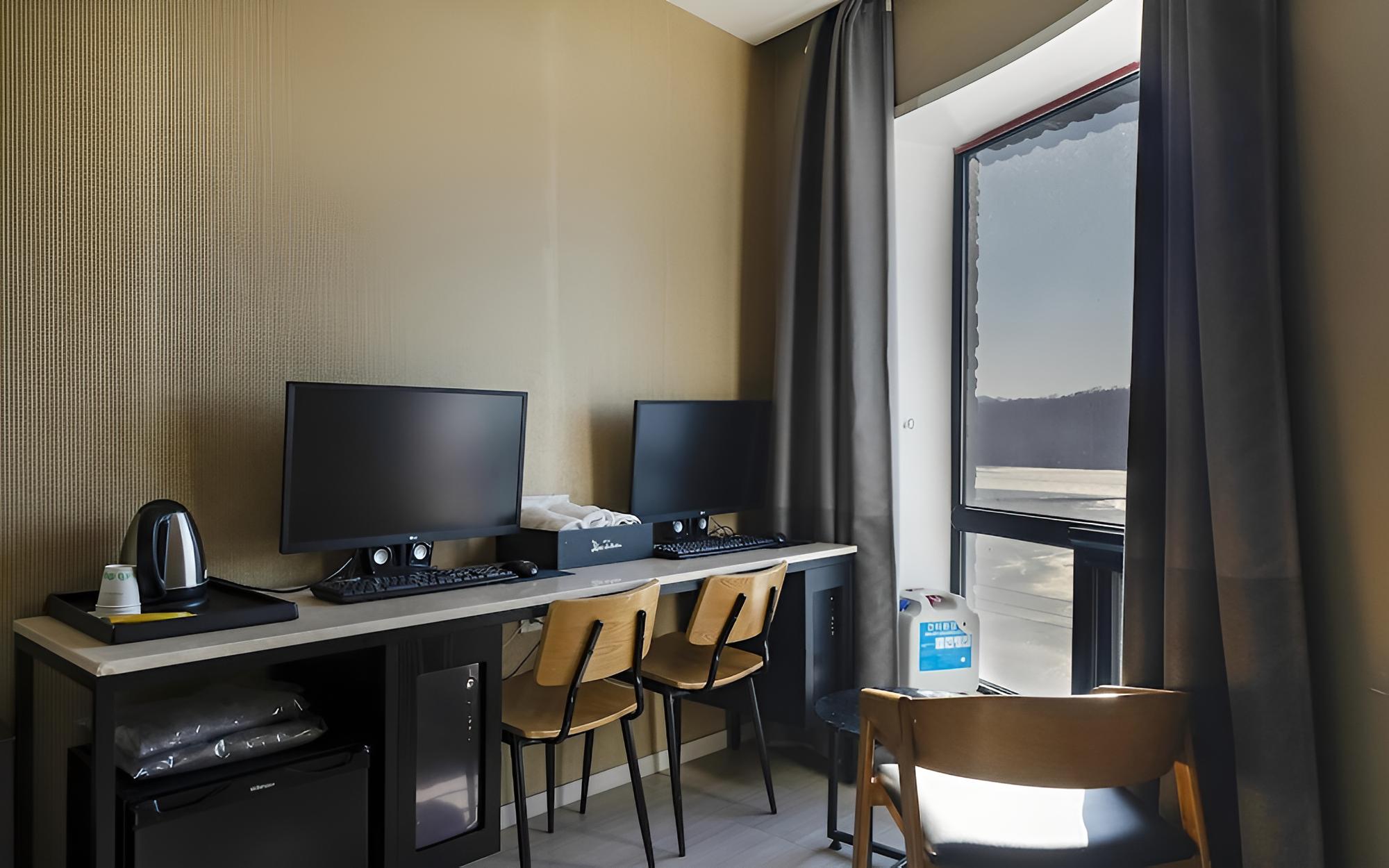 Hwaseong Lac de Botton Hotel