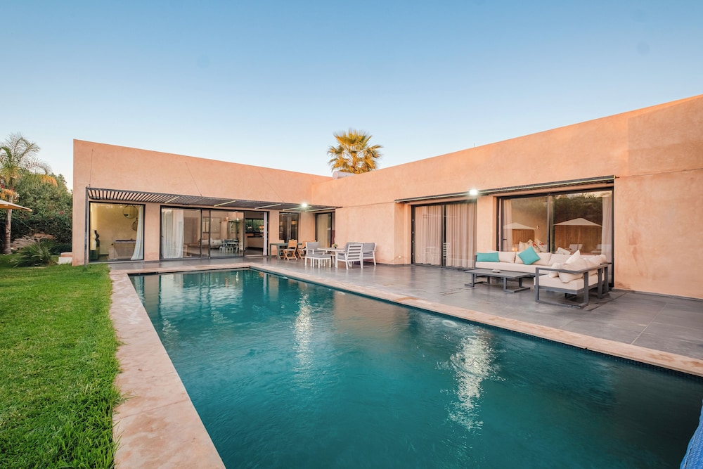 Villa Luxe 5 Suites et Piscine Chauffée