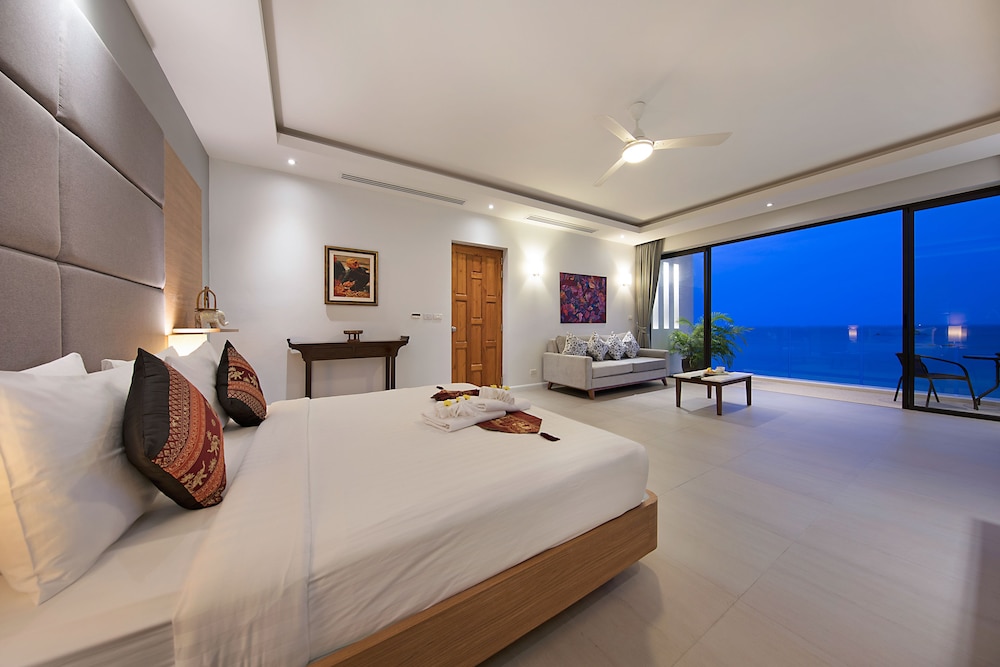 Beach View Villa