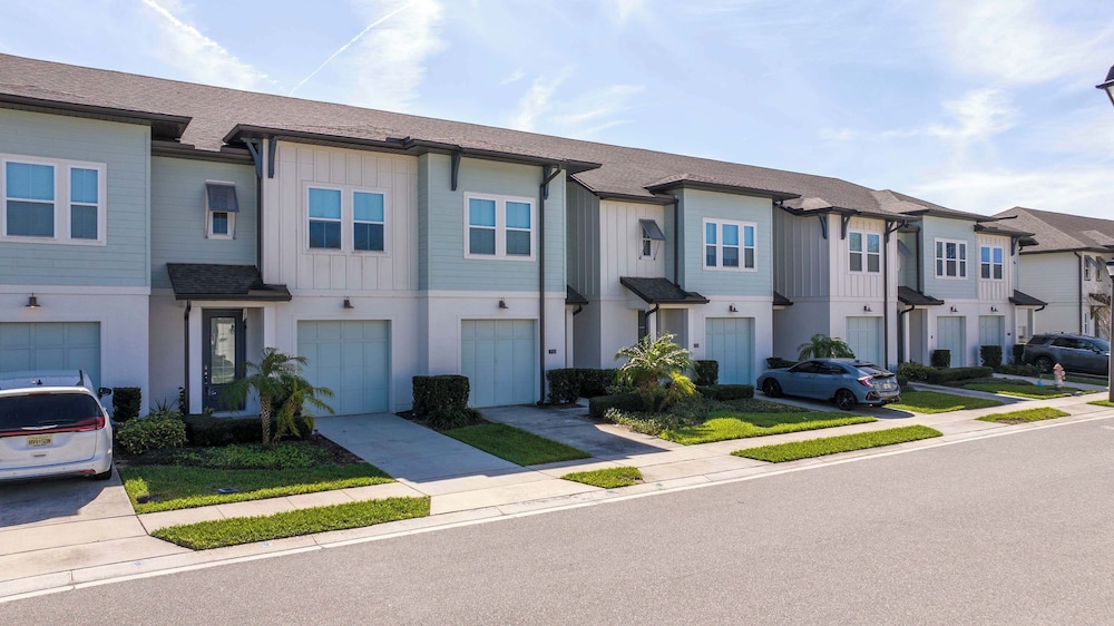 Cozy 3Bd With Free Waterpark At Festival Resort 733