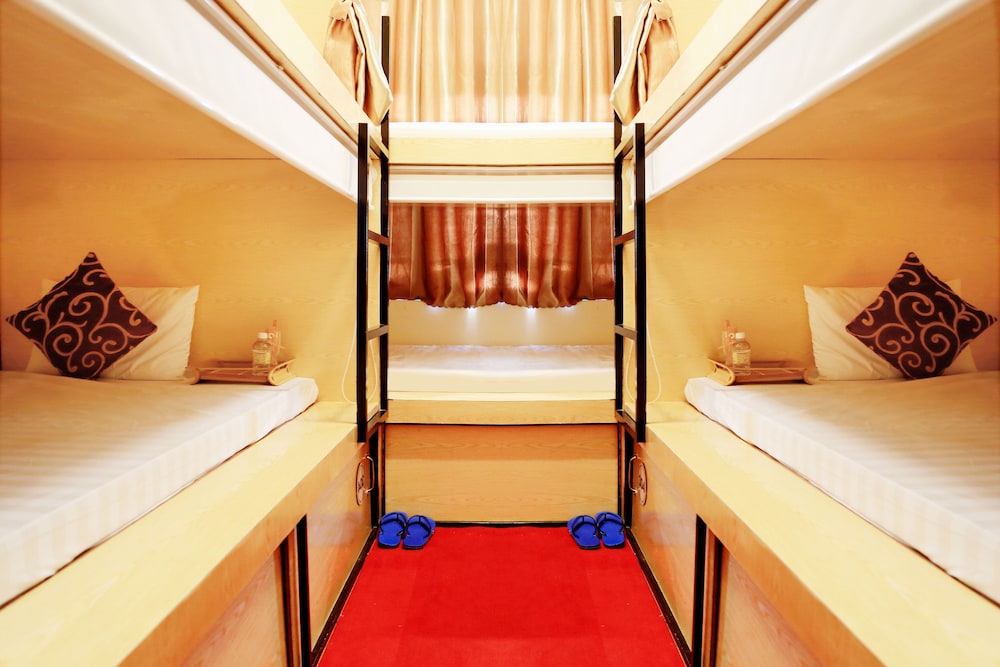 Like Backpacker Hostel