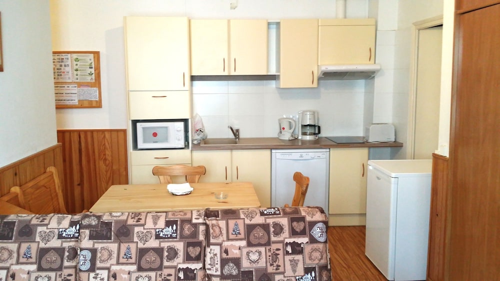 Apartamentos Sherpa