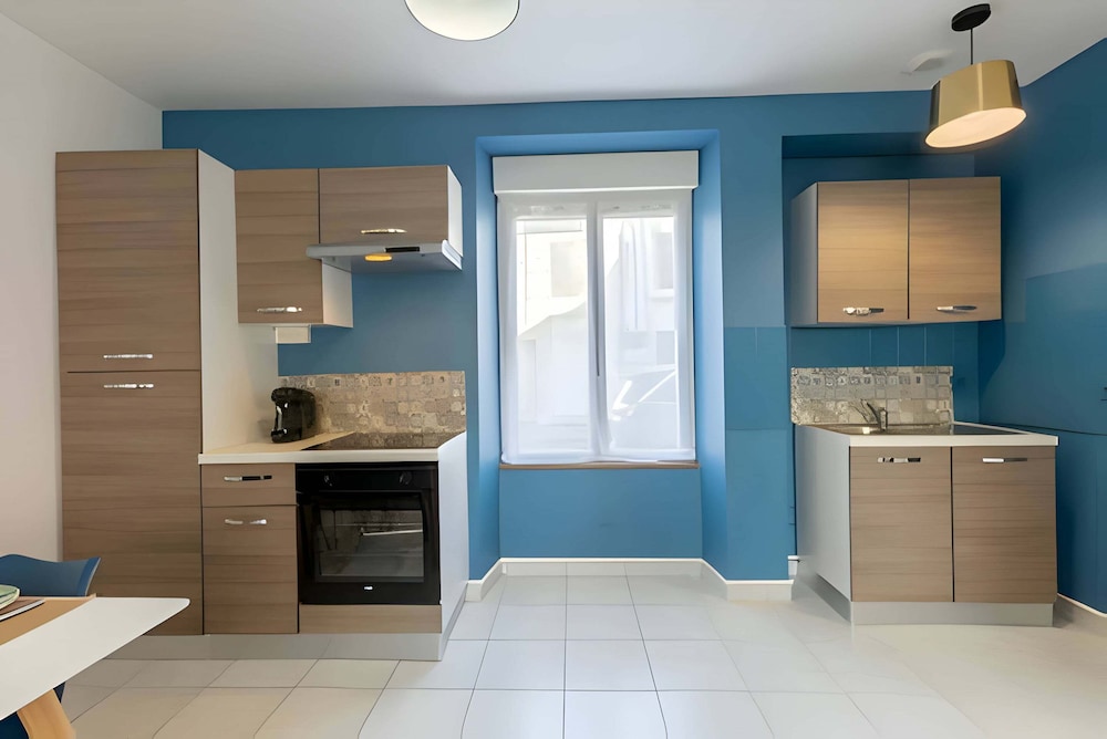 Apartment in Le Mans Near Iconic Circuit