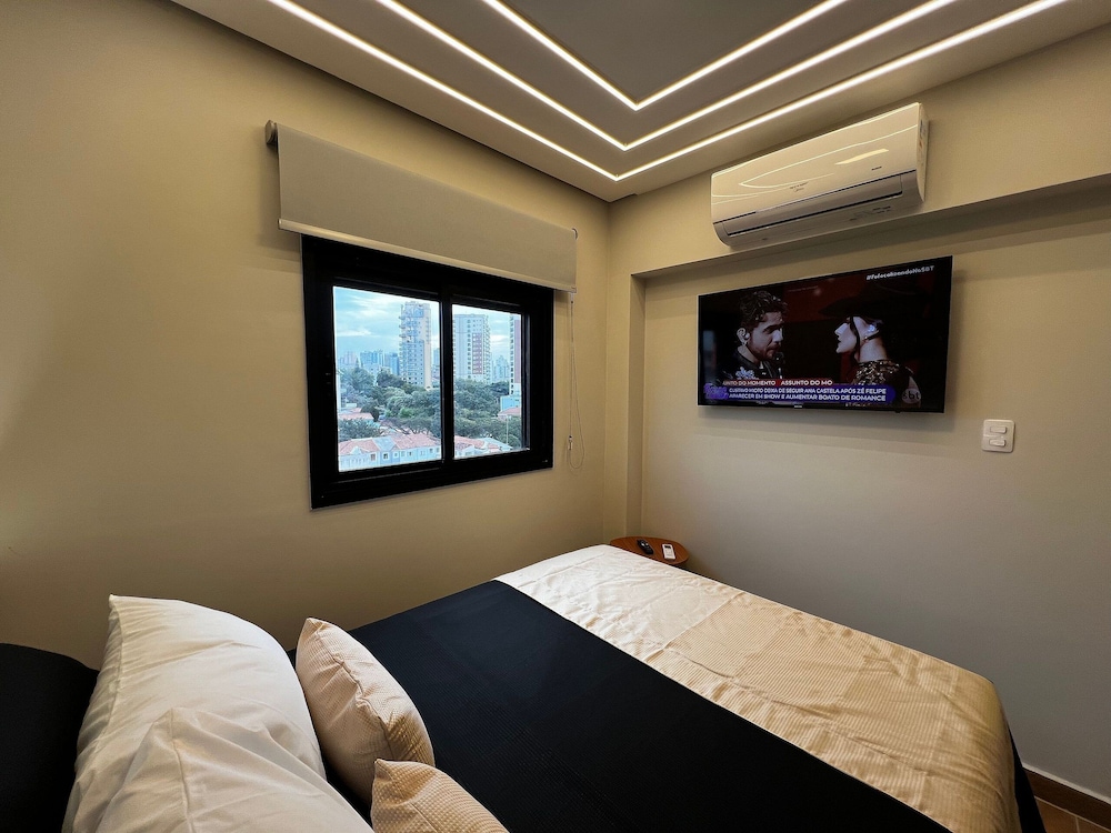 Infinity Home Suítes Anhembi
