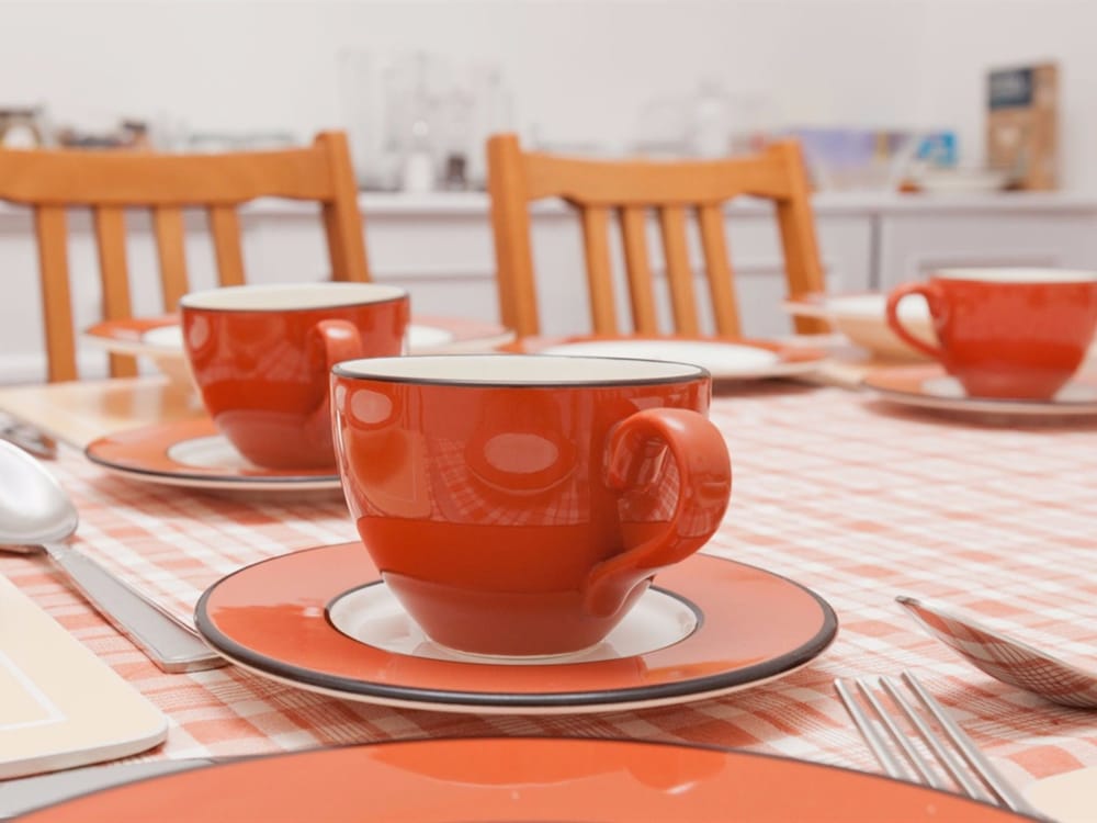 Barnes's Rest Bed & Breakfast & Caravan