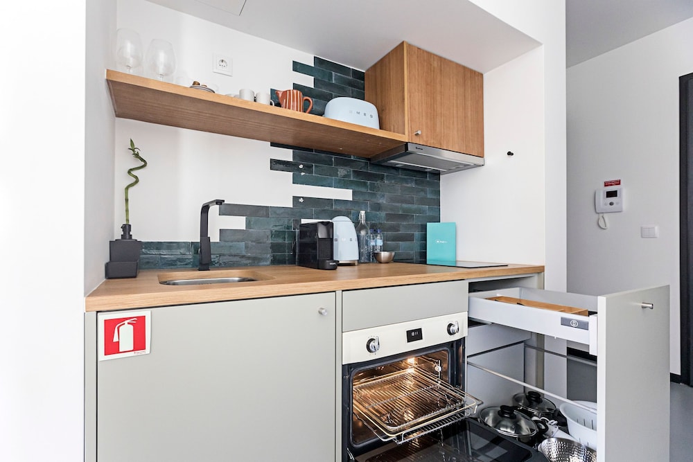 Regras Apartments & Garden A7 by Benefit Collection