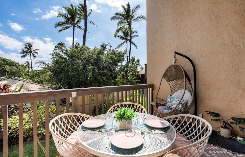 Kihei Garden Estates G204 2 Bedroom Condo