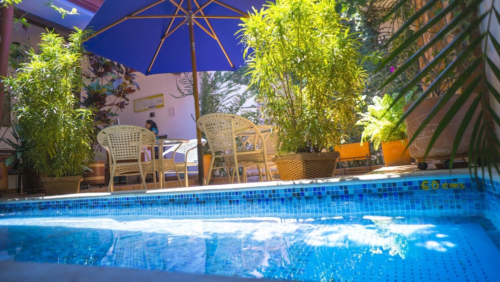 Hotel Boutique Casa Alegre Art Gallery