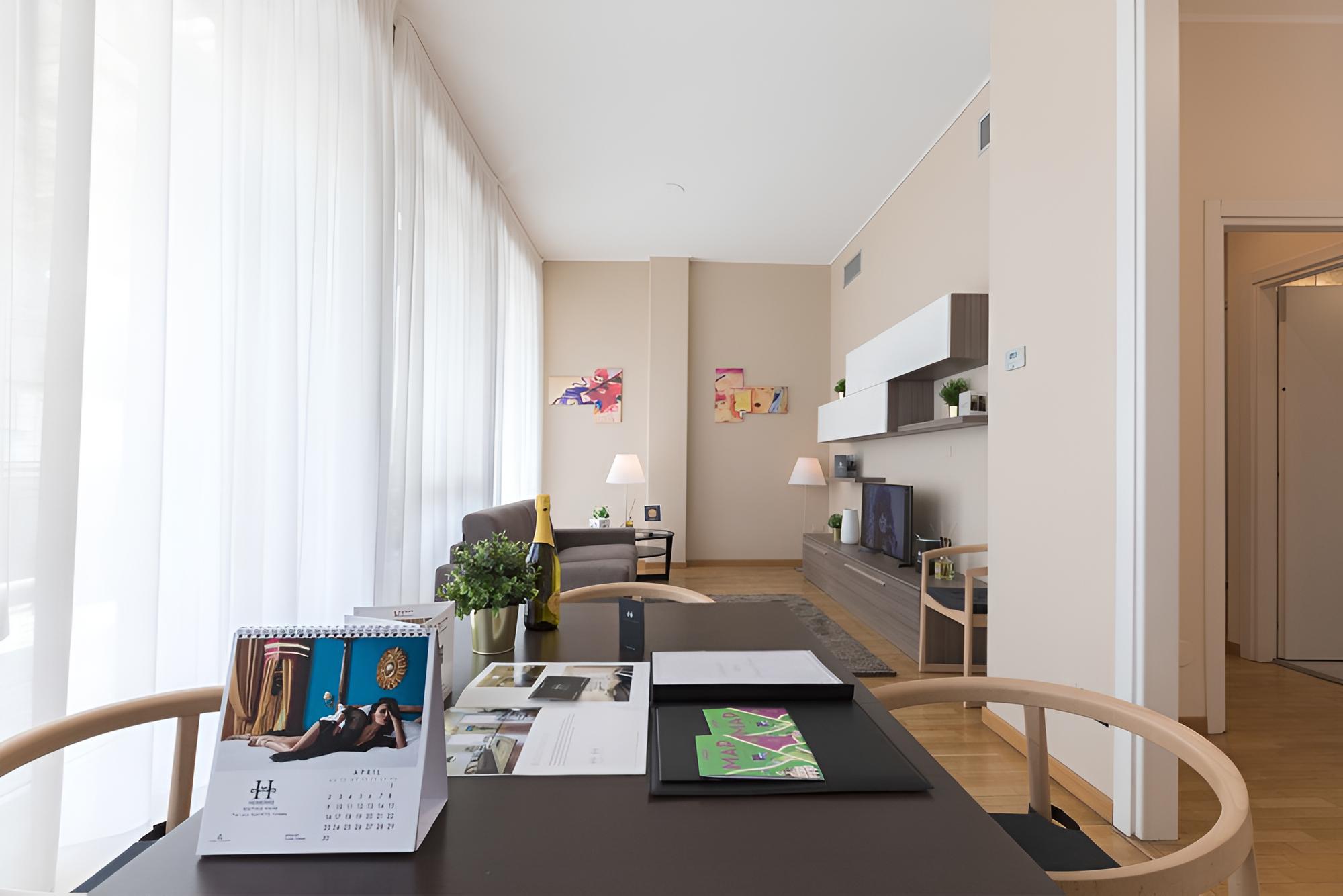 Hemeras Boutique House Aparthotel Piazza Diaz