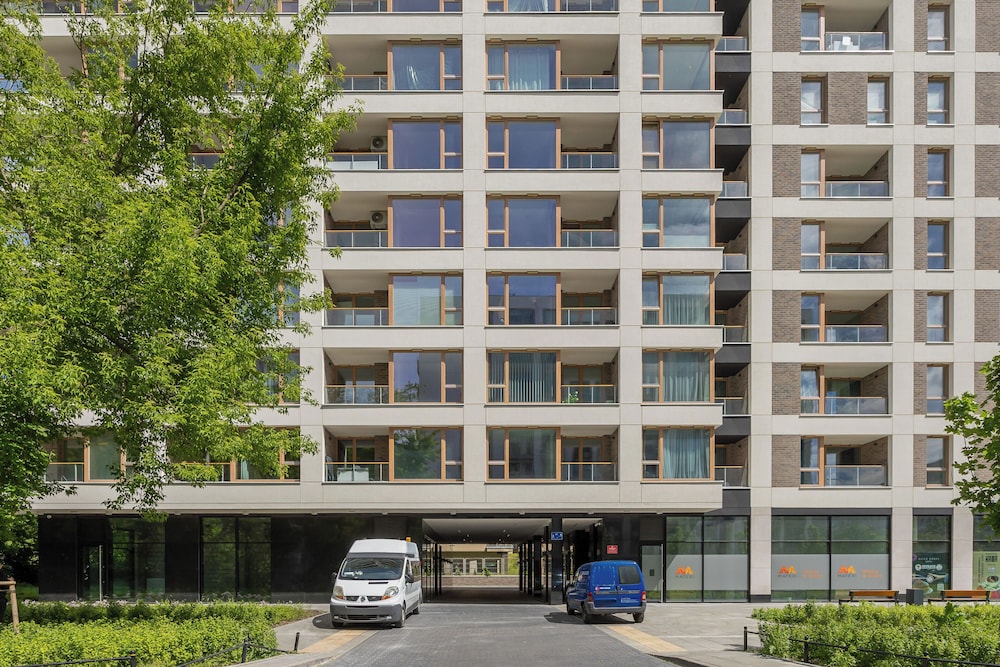 Domaniewska Mokotów by Renters Prestige