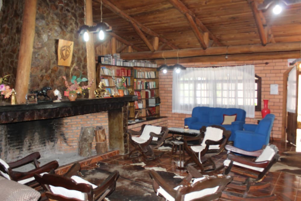 Hotel Fazenda Cocho Velho