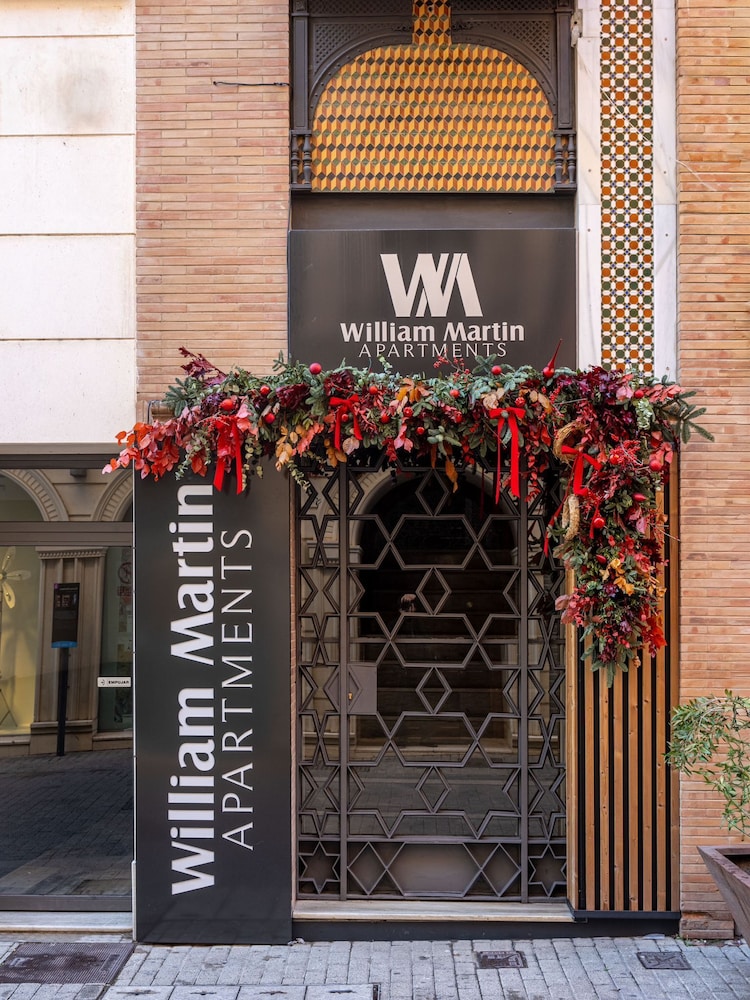 William Martin Apartments