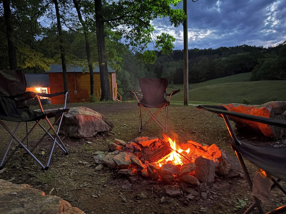 Newly Listed-Private 25-Acre Escape Near Red River Gorge