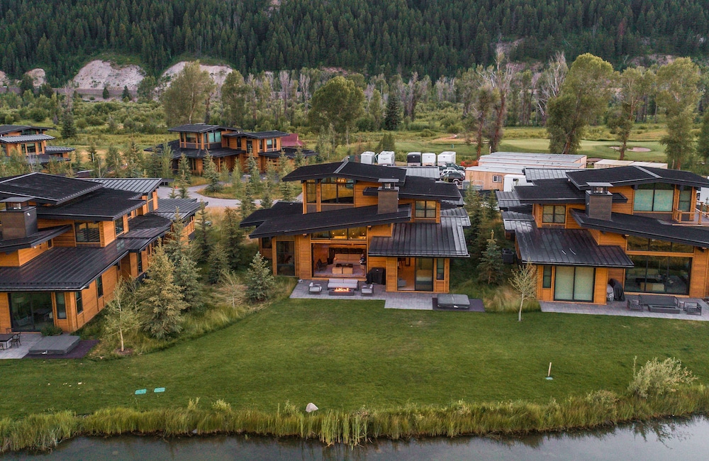The Sylvan Lodge at Snake River Sporting Club