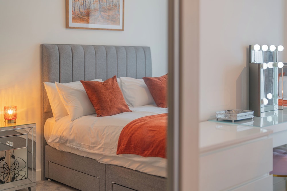 City Escape Apartment in London