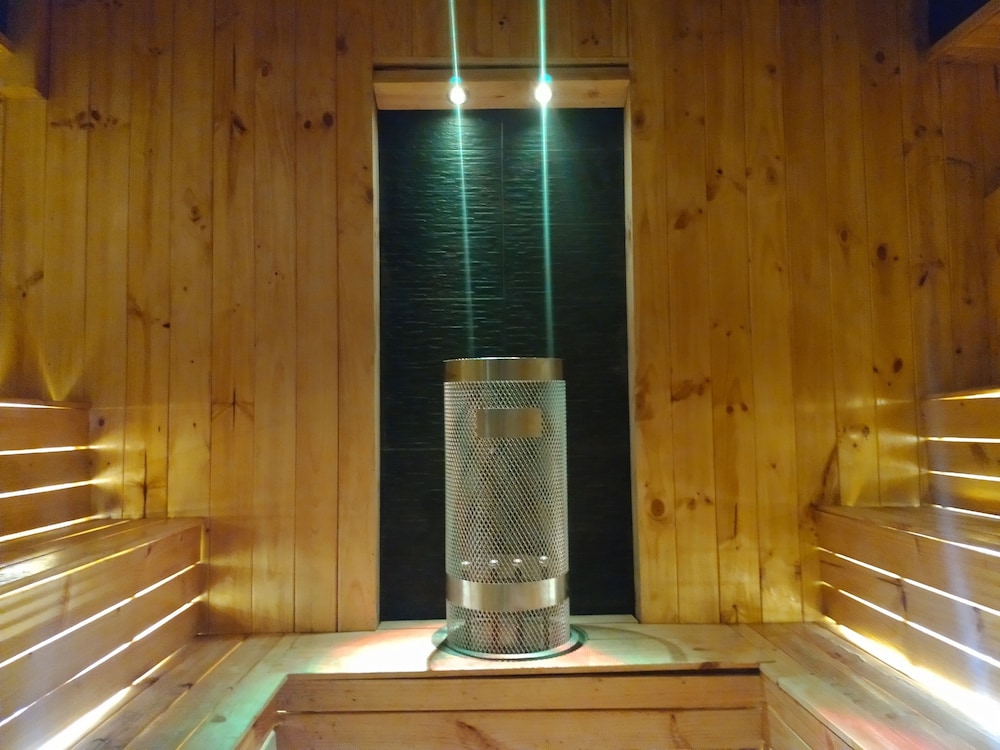 Olimpo Hotel Sauna Spa