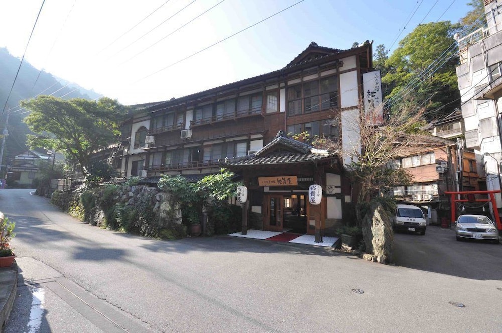 Registered tangible cultural property Daiichikan Yukiya