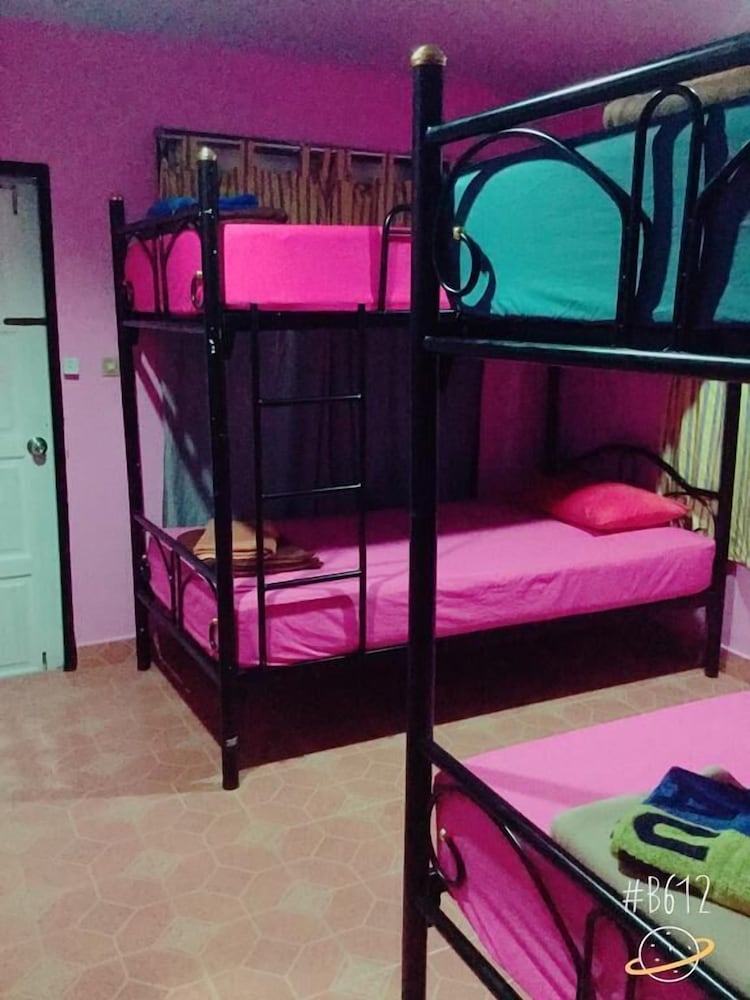 Bamboozle Hostel