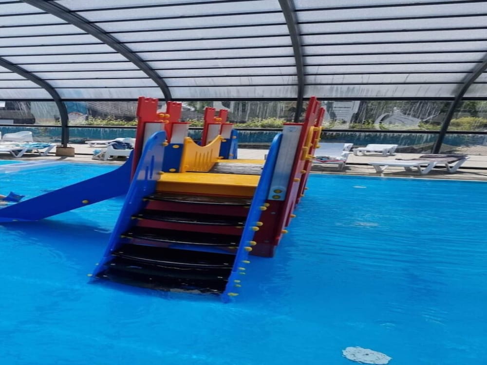 4 Person Holiday Park Home in Malling