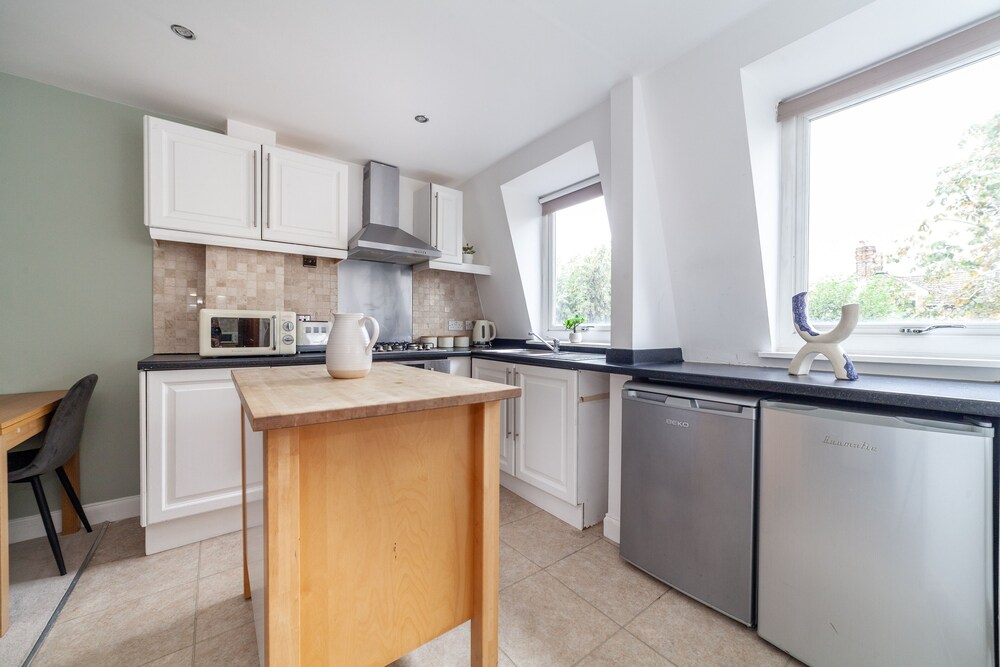 The Wandsworth Flat