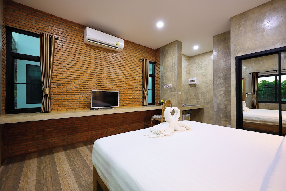 Chiang Mai Garden Bungalows