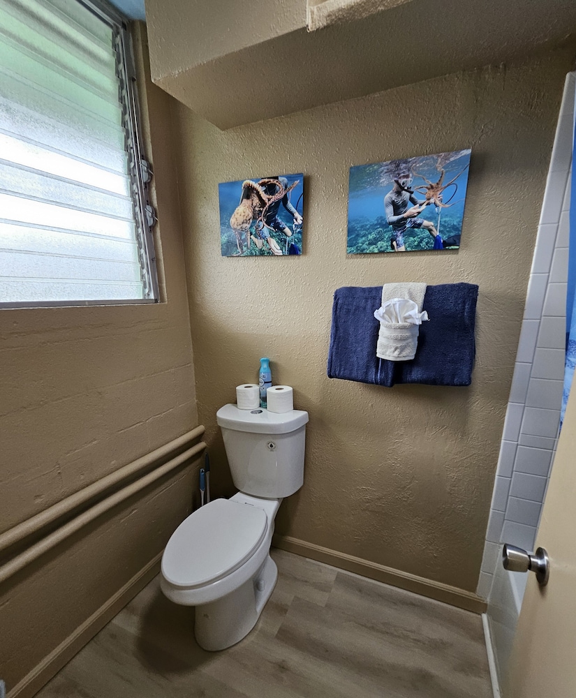 Plumeria Hilo Hotel