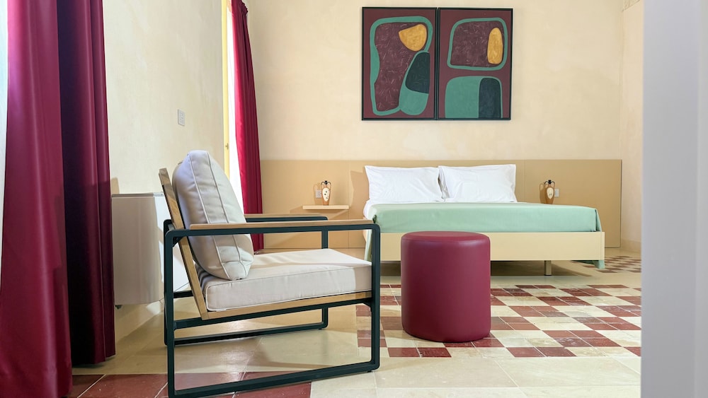 PALAZZO VIGILARIUM - Boutique Rooms