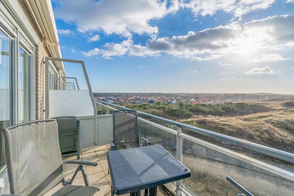 4 Person Apartment With sea View